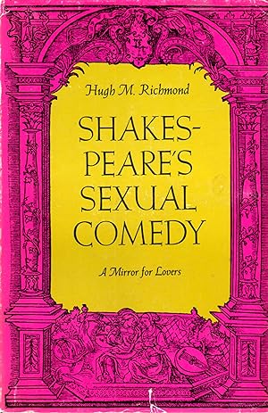 Immagine del venditore per Shakespeare's Sexual Comedy venduto da Book Booth