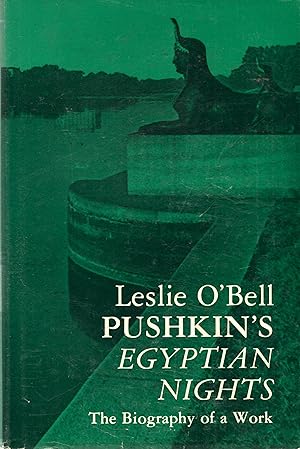 Seller image for Pushkin's Egyptian Nights: The Biography of a Work for sale by Book Booth
