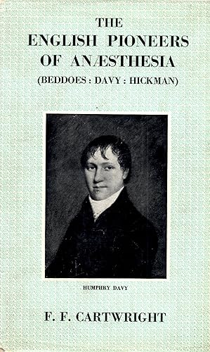 Immagine del venditore per English Pioneers of Anaesthesia (Beddoes, Davy, and Hickman) venduto da Book Booth