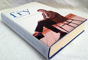 Image du vendeur pour The Fry Chronicles: An Autobiography - SIGNED (1st Edition . First Print thus) mis en vente par First.Editions1st