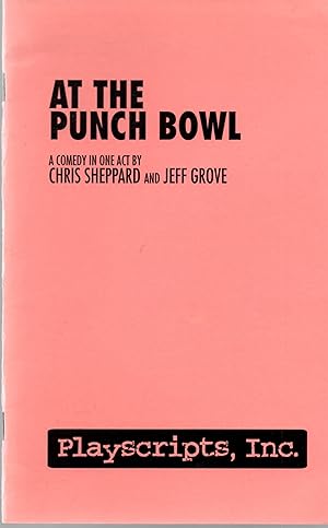 Seller image for At the Punch Bowl for sale by Book Booth