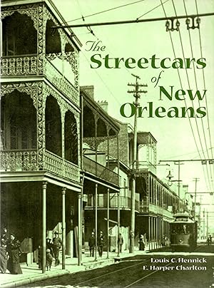 Bild des Verkufers fr Streetcars of New Orleans zum Verkauf von Book Booth