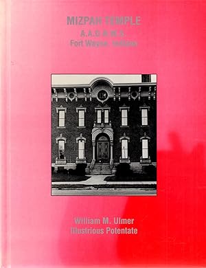 Seller image for Mizpah Temple A.A.O.N.M.S. Fort Wayne, Indiana for sale by Book Booth