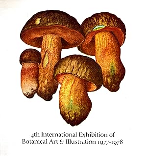 Seller image for Catalogue 4th International Exhibition of Botanical Art & Illustration for sale by Book Booth