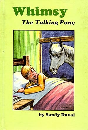 Seller image for Whimsy, the Talking Pony for sale by Book Booth