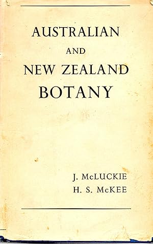 Image du vendeur pour Australian and New Zealand Botany mis en vente par Book Booth