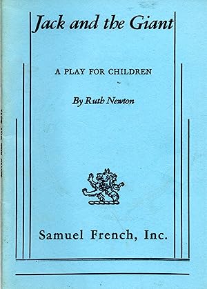 Seller image for Jack and the Giant: A Play for Children for sale by Book Booth