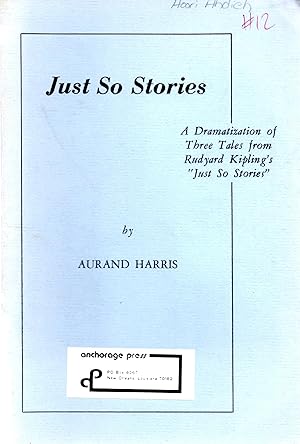 Seller image for Just So Stories for sale by Book Booth