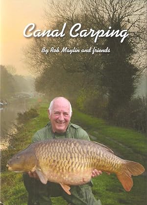 Imagen del vendedor de CANAL CARPING. By Rob Maylin and friends. In the "OFF THE BEATEN TRACK" series. a la venta por Coch-y-Bonddu Books Ltd