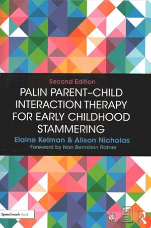 Seller image for Palin Parent-Child Interaction Therapy for Early Childhood Stammering for sale by GreatBookPrices