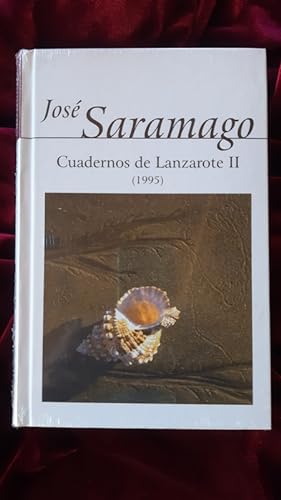 Seller image for Cuadernos de Lanzarote II (1995) for sale by Llibreria Fnix