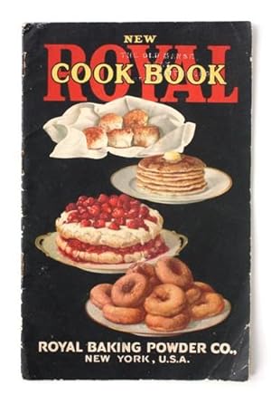 New Royal Cook Book