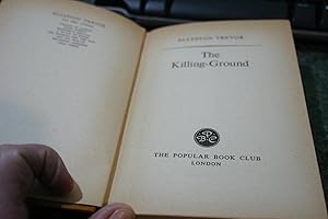 Seller image for The Killing Ground for sale by SGOIS