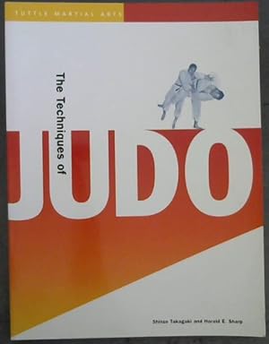 Bild des Verkufers fr The Techniques of Judo (Tuttle Martial Arts) zum Verkauf von Chapter 1