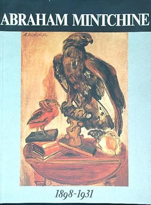 Seller image for Abraham Mintchine 1898-1931 for sale by Librodifaccia