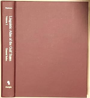 Bild des Verkufers fr The Linguistic Atlas of the Gulf States, Vol. 2: General Index for the Linguistic Atlas of the Gulf States zum Verkauf von Chaparral Books