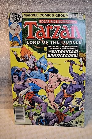 Imagen del vendedor de Tarzan Lord of the Jungle #17 1978 a la venta por History Bound LLC