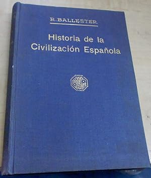 Imagen del vendedor de Resumen de Historia de la Civilizacin Espaola en sus relaciones con la Universal. Adaptado al Cuestionario oficial de esta asignatura para el Bachillerato Universitario a la venta por Outlet Ex Libris