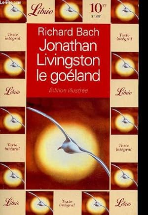 Bild des Verkufers fr Jonathan Livingston le goland - Collection Librio n2. zum Verkauf von Le-Livre