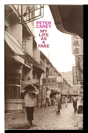 Seller image for MY LIFE AS A FAKE. for sale by Bookfever, IOBA  (Volk & Iiams)