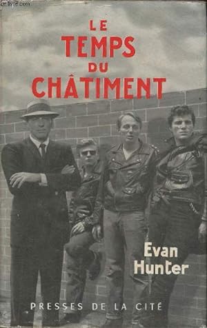 Seller image for Le temps du chtiment for sale by Le-Livre