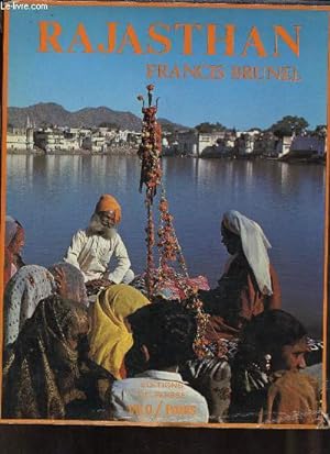 Bild des Verkufers fr Rajasthan. zum Verkauf von Le-Livre