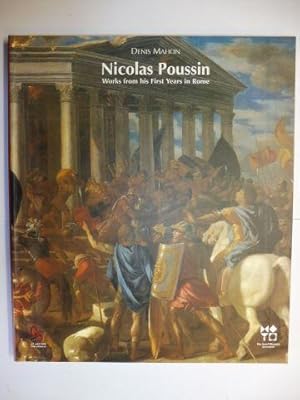 Nicolas Poussin - Works from his First Years in Rome *.