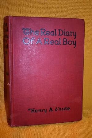 Seller image for The Real Diary Of A Real Boy for sale by History Bound LLC