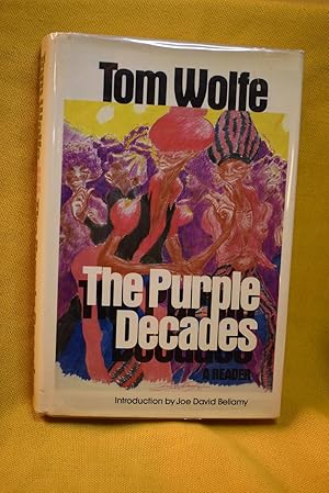 Seller image for The Purple Decades for sale by History Bound LLC