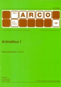 Imagen del vendedor de Artimtica 1. Amb Nombres de l&#39;1 al 12 - Mini Arco a la venta por Espacio Logopdico