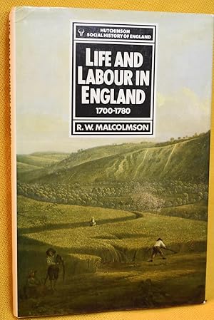 Seller image for Life and Labour in England : 1700-1780 for sale by History Bound LLC