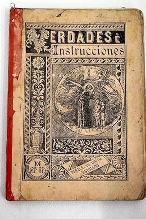 Seller image for Verdades  instrucciones for sale by Alcan Libros