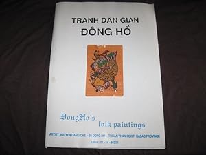 Seller image for Tranh dn gian ng Ho / Dong Ho's folk paintings for sale by Works on Paper