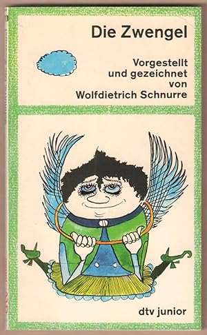 Imagen del vendedor de Die Zwengel. Vorgestellt und gezeichnet von W. Schnurre. a la venta por Antiquariat Neue Kritik