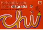 Imagen del vendedor de Rehabilitacin de la disgrafa 5 a la venta por Espacio Logopdico