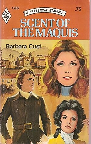 Imagen del vendedor de Scent of the Maquis, Harlequin Romance #1982 (Mass Market Paperback) a la venta por InventoryMasters