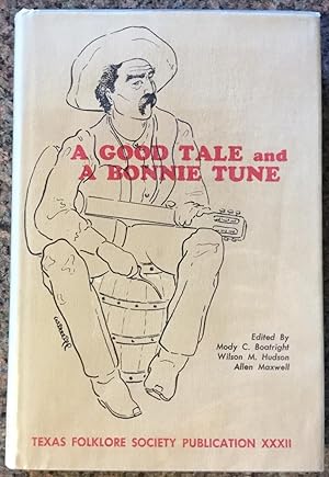 Imagen del vendedor de A Good Tale and a Bonnie Tune a la venta por Molly's Brook Books