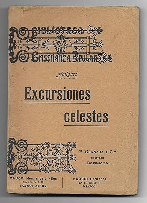 Excursiones celestes. Versión española de D. de Beraza