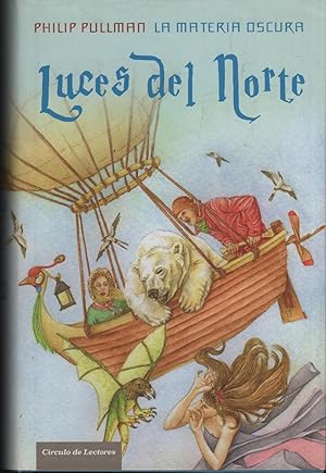 Seller image for LUCES DEL NORTE. traduccion de Roser Berdague. for sale by Librera Hijazo