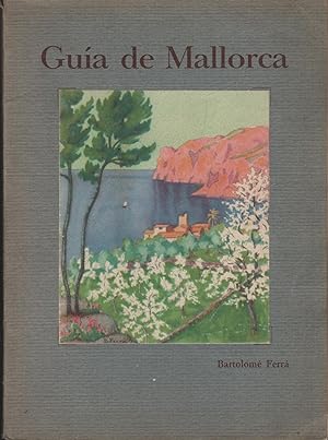 Imagen del vendedor de GUA DE MALLORCA. a la venta por Librera Hijazo