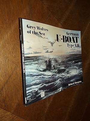 Bild des Verkufers fr Grey Wolves of the Sea: German U-Boat Type VII zum Verkauf von Barker Books & Vintage