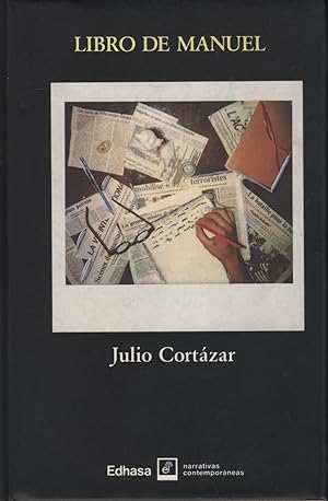 Imagen del vendedor de LIBRO DE MANUEL Coleccin Narrativas contemporneas. Muy buen estado a la venta por Librera Hijazo