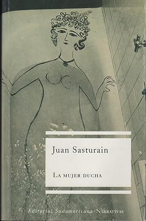 Seller image for LA MUJER DUCHA for sale by Librera Hijazo