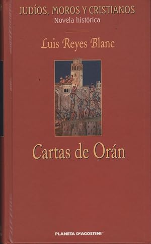 Seller image for CARTAS DE ORN for sale by Librera Hijazo