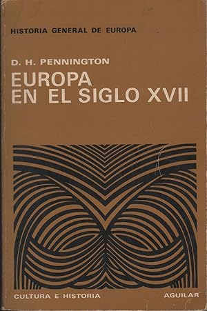 Imagen del vendedor de EUROPA EN EL SIGLO XVII a la venta por Librera Hijazo