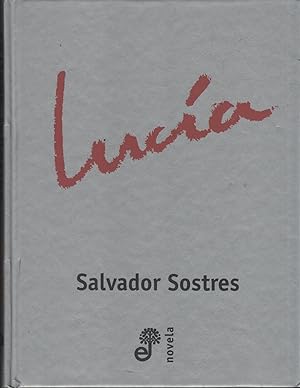 Imagen del vendedor de LUCA Luca, atrapada en la espesa y asfixiante red de una familia. a la venta por Librera Hijazo