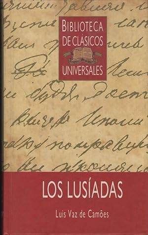 Bild des Verkufers fr LOS LUSADAS BIBLIOTECA DE CLASICOS UNIVERSALES zum Verkauf von Librera Hijazo