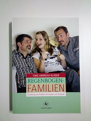 Regenbogenfamilien Erziehung von Kindern für Lesben und Schwule