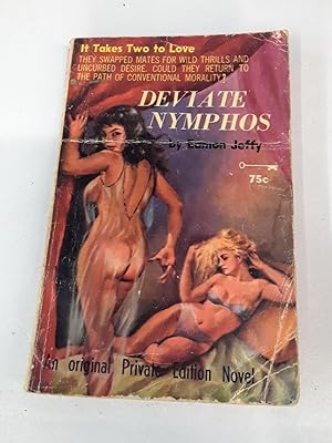 Imagen del vendedor de Deviate Nymphos a la venta por Chamblin Bookmine