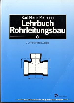 Lehrbuch Rohrleitungsbau